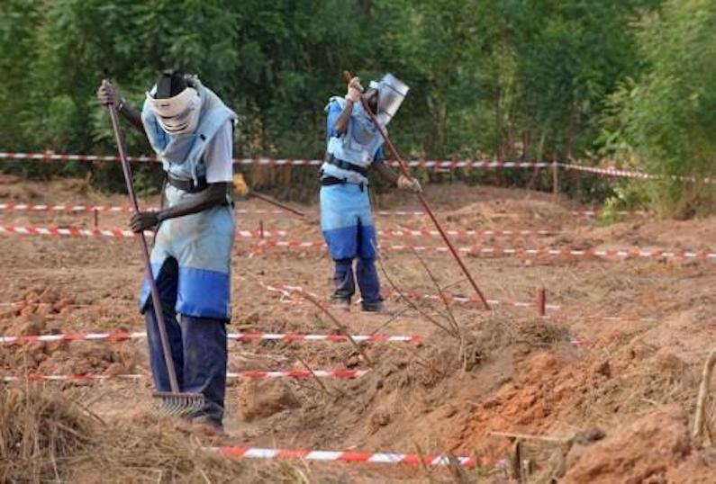 Bignona: 4 morts dans l'explosion d'une mine à Kandiadiou