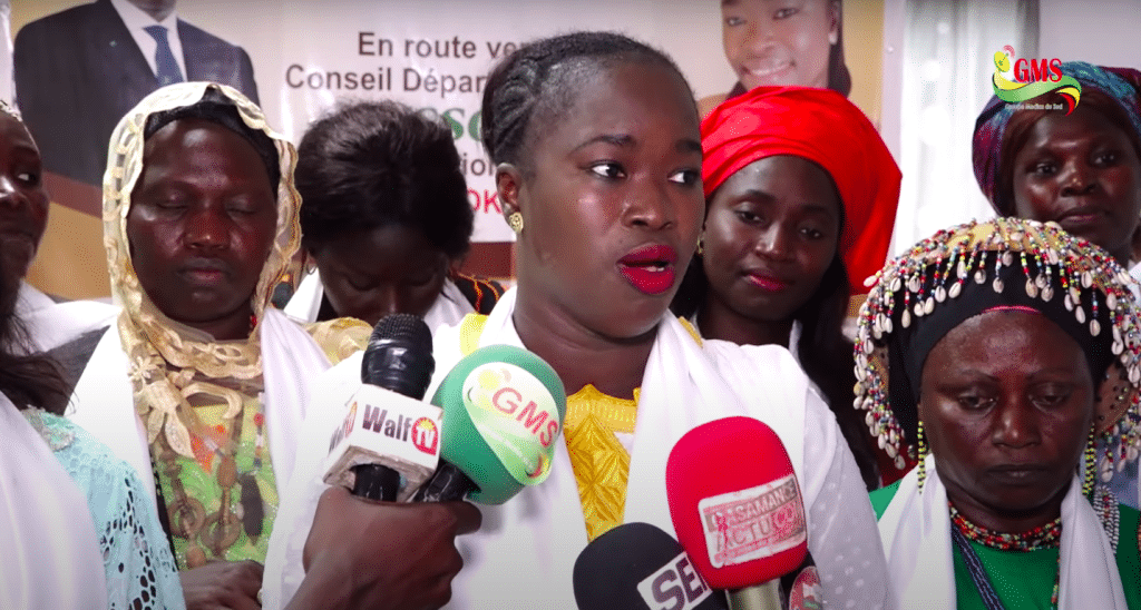 Oussouye : Vers l'implosion de Benno Book Yaakaar... Dieynaba Goudiaby interpelle le président Sall