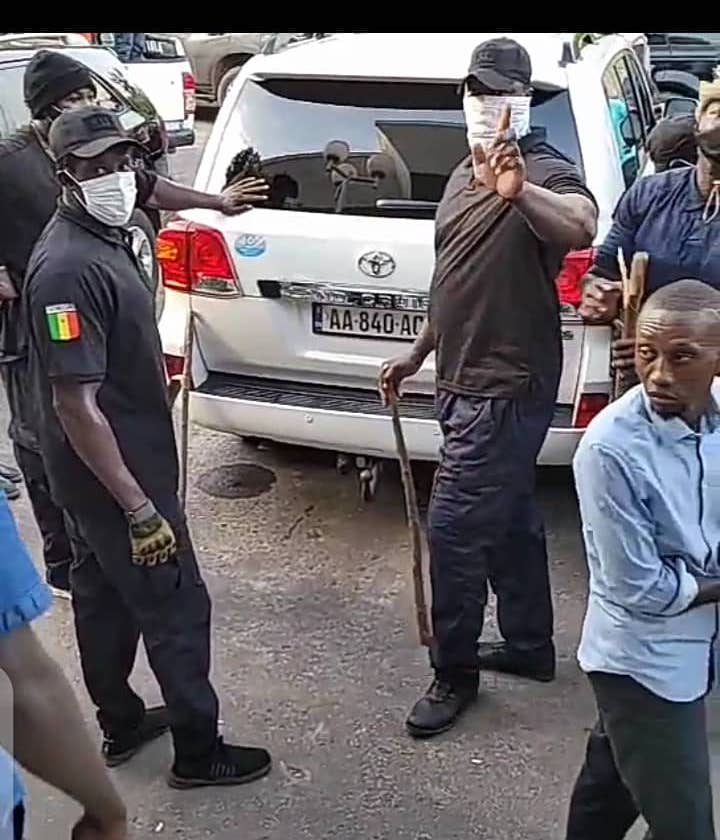 Violence à l'aéroport de Ziguinchor : Le camp de Doudou Ka enfonce Sonko