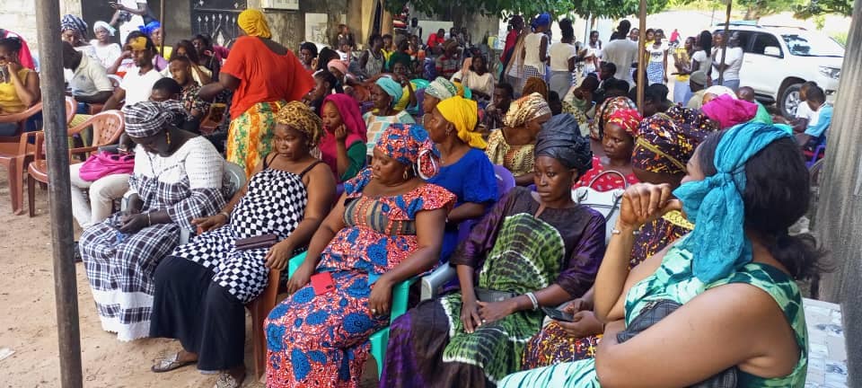 Massification de Benno Book Yaakaar Ziguinchor : Dr Ibrahima Mendy multiplie les visites de proximités