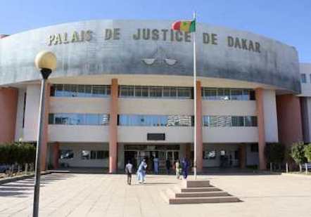 Palais de Justice : Décès du 1er président de la Chambre criminelle de Dakar