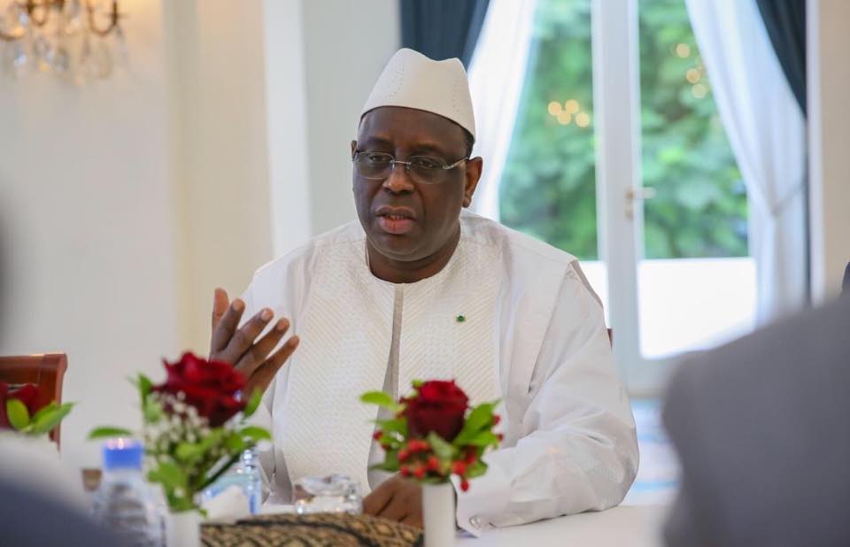 Macky Sall se prononce sur les violences politiques