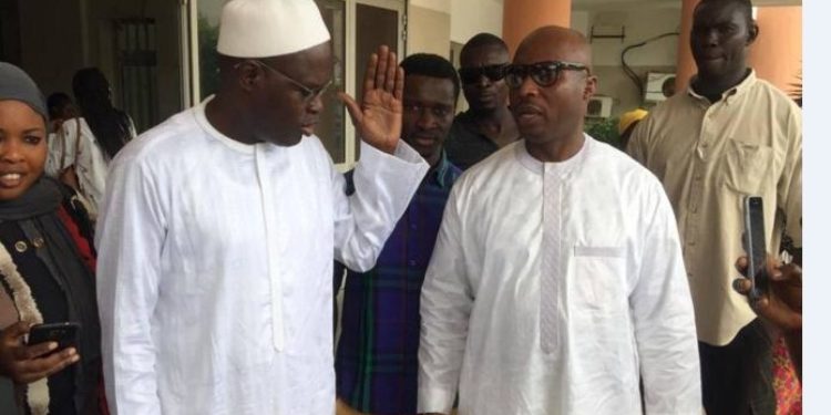 Khalifa Sall « Je dénonce vigoureusement l’instrumentation de la justice à des fins politiques »