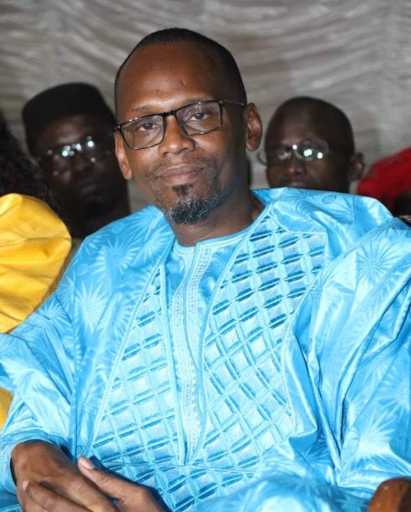 Élections locales 2022:  Habib  Niang S'investit pour une victoire de la coalition BBY à Thiès.