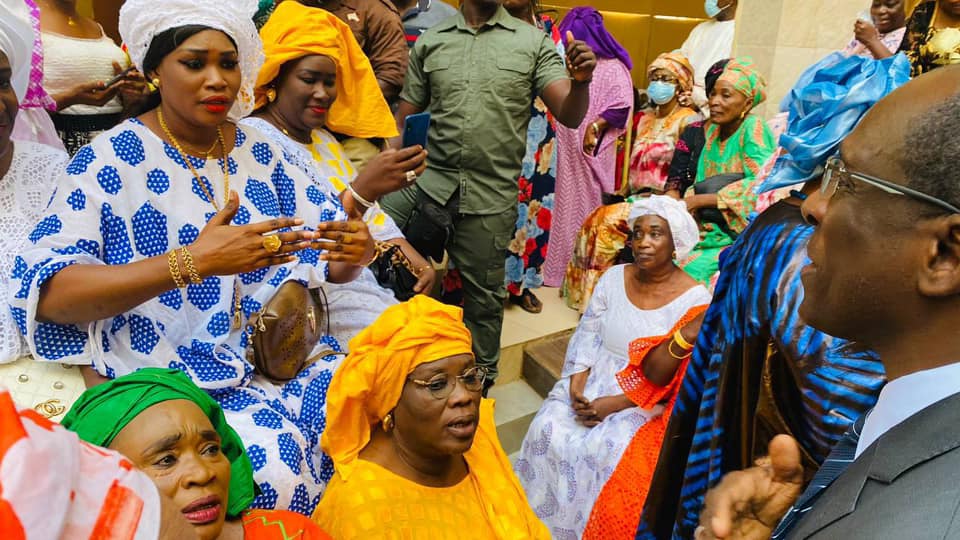 Diouf Sarr  : «Au soir du 23 janvier 2022, Dakar va être gouverné par la coalition Benno Book Yaakar »