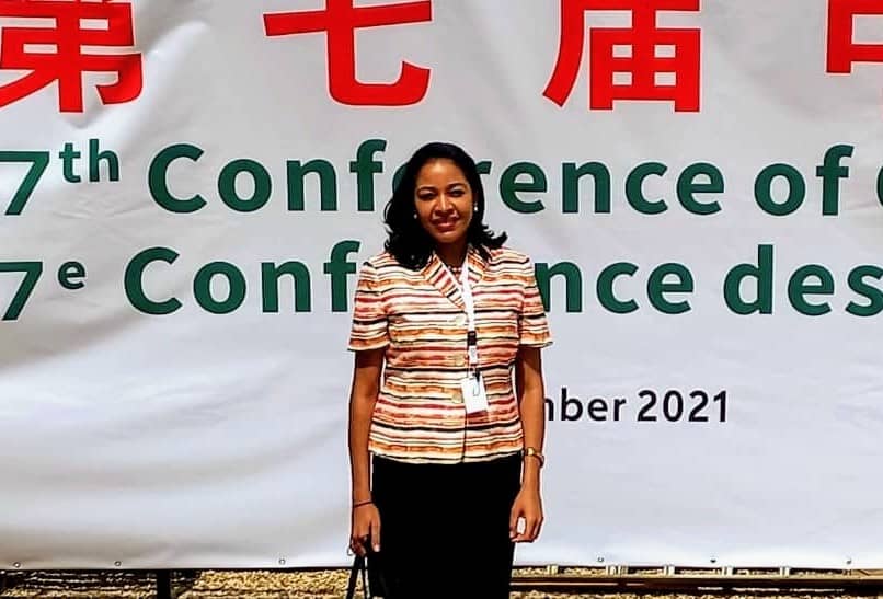 Forum sur la Coopération Chine-Afrique : Lena Sene salue un excellent cadre d'échanges