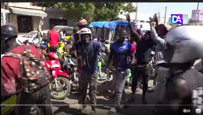 Dakar : Les 'Thiak Thiakmans' désapprouvent la décision du gouverneur