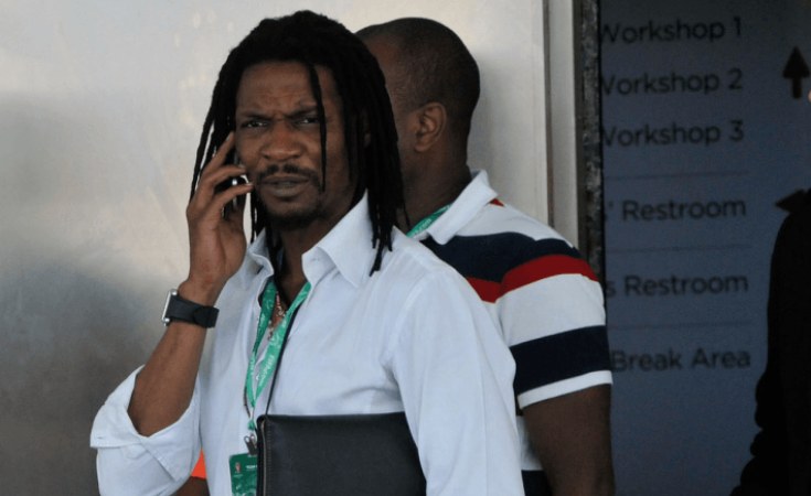 Cameroun : Rigobert Song sera moins rémunéré que son prédécesseur