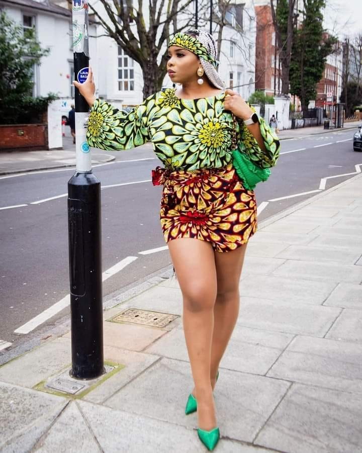 Yemi Alade 33 ans, toujours célibataire et sans enfant