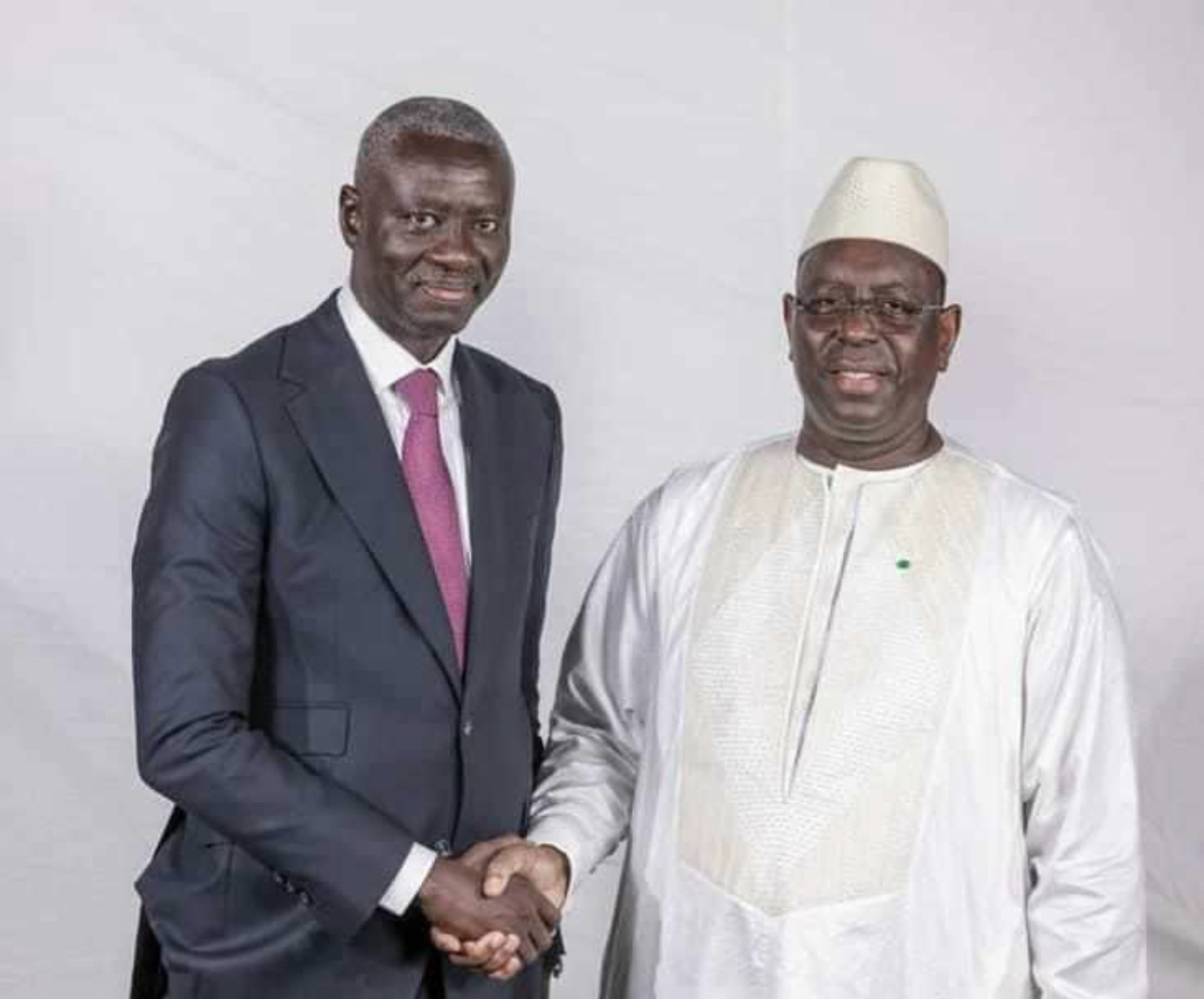 Comment Macky Sall a imposé Amadou Mame Diop à Benno Book Yaakaar