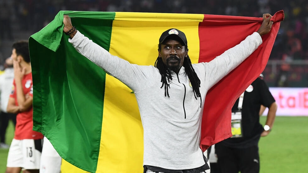 Aliou Cissé : «La Coupe d'Afrique, je l’ai rêvée à partir de 1986...»