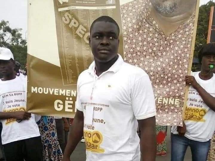 Affaire des 10 millions FCFA : Sidy Ahmed Mbaye en garde à vue