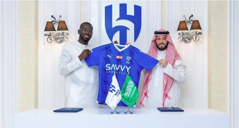 Mercato : Kalidou Koulibaly signe à Al Hilal (Officiel)