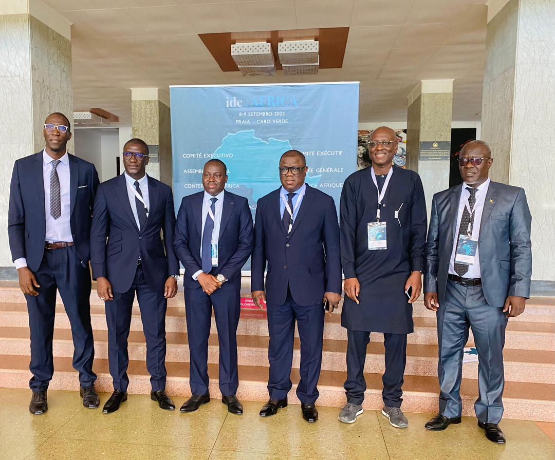 Praia : l'UCS du Dr Abdoulaye Baldé participe à la réunion de l'Internationale Démocrate du Centre-Afrique (IDC-Afrique) 