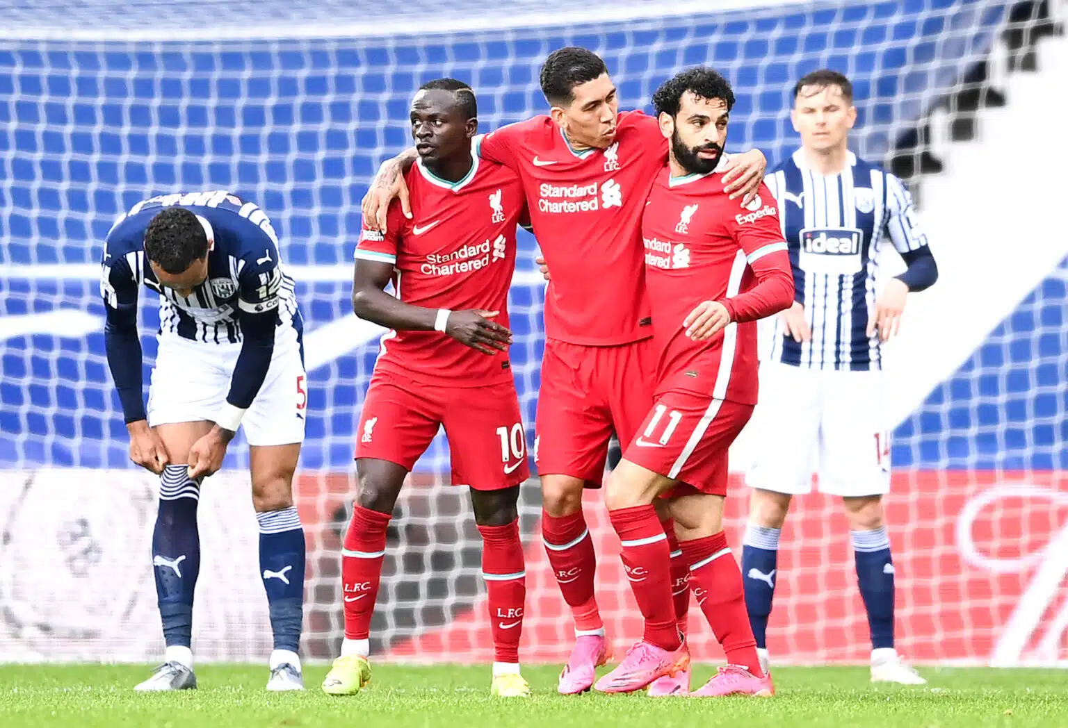 Liverpool : Salah et Mané amis ou rivaux? Firmino révèle tout !