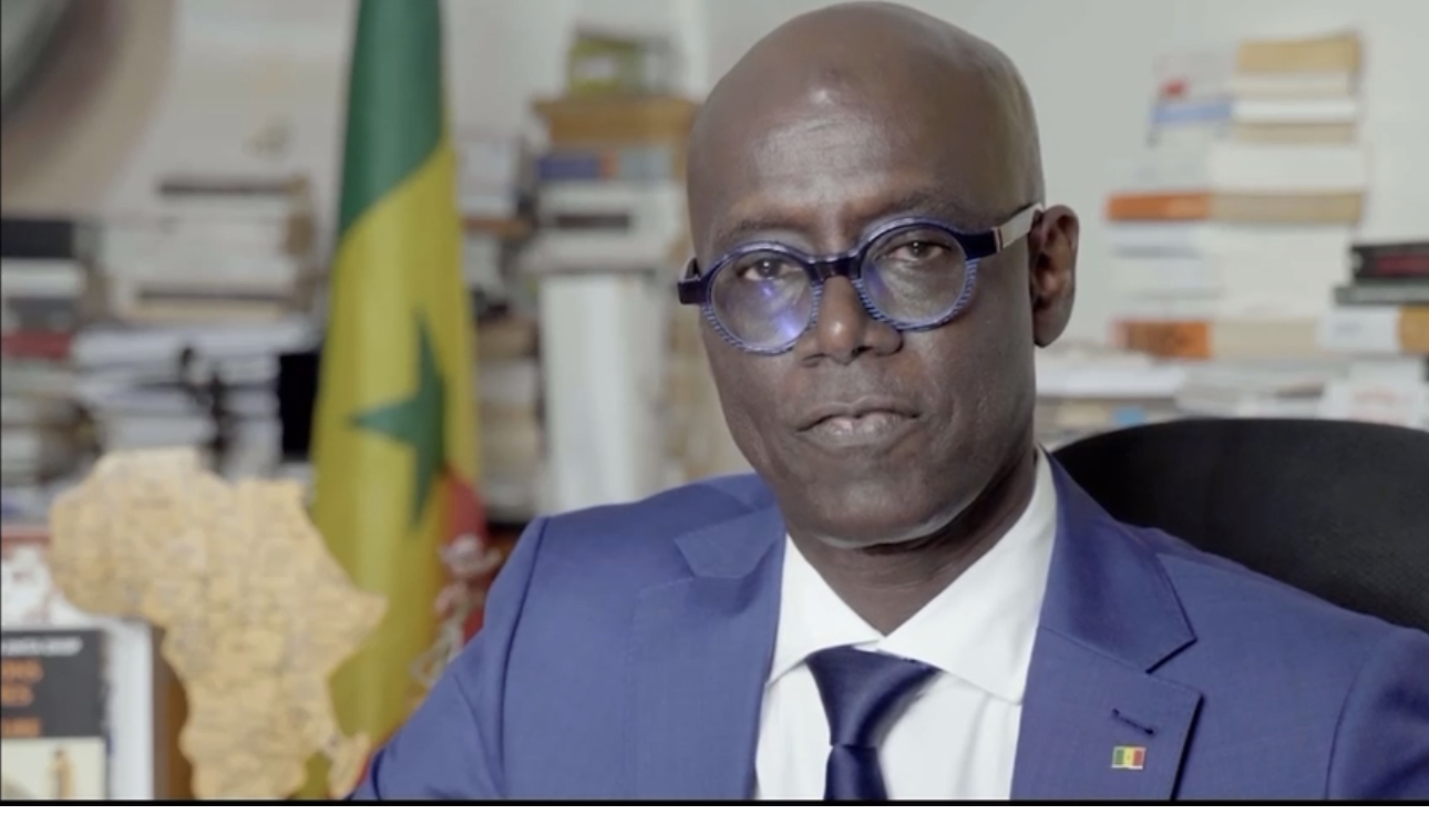 Thierno Alassane Sall : « les vraies coalitions se mettront en place quand on finira l’étape des parrainages»