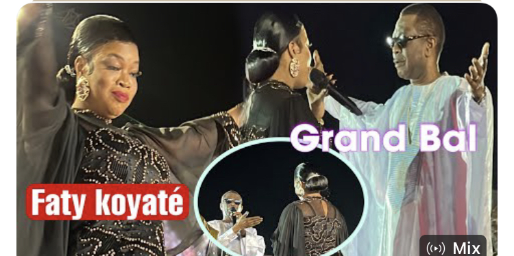Problème technique avec la chanson de Faty Niamé:  l'artiste Youssou Ndour parle d’une « faute grave »
