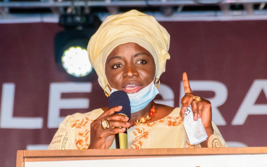 Aminata Touré: « Je m’indigne de l’invalidation de la candidature de Sonko malgré deux décisions de Justice… »