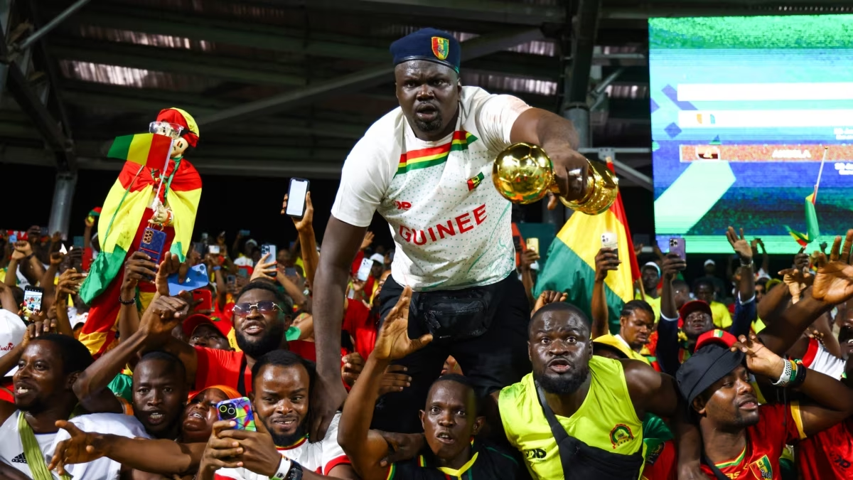 Guinée: trois morts et dix blessés en marge des festivités après le match gagné contre la Gambie