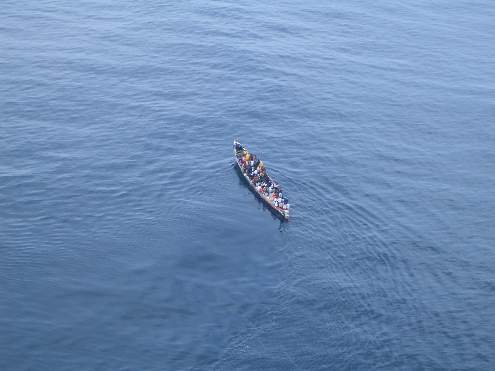 Chavirement d'une pirogue de pêcheurs au Cap Skirring : 03 corps repêchés