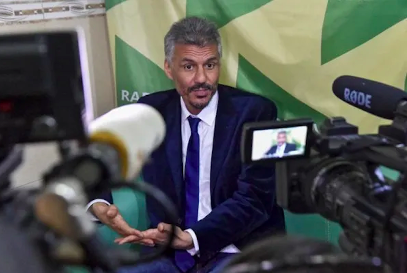 SUCCÈS AU SÉNÉGAL et ECHEC EN ALGÉRIE : Rachid Nekkaz, Président du Think Tank " Panafrican Solutions ", théoricien du Plan B réussi à l'élection présidentielle du 24 mars au Sénégal.