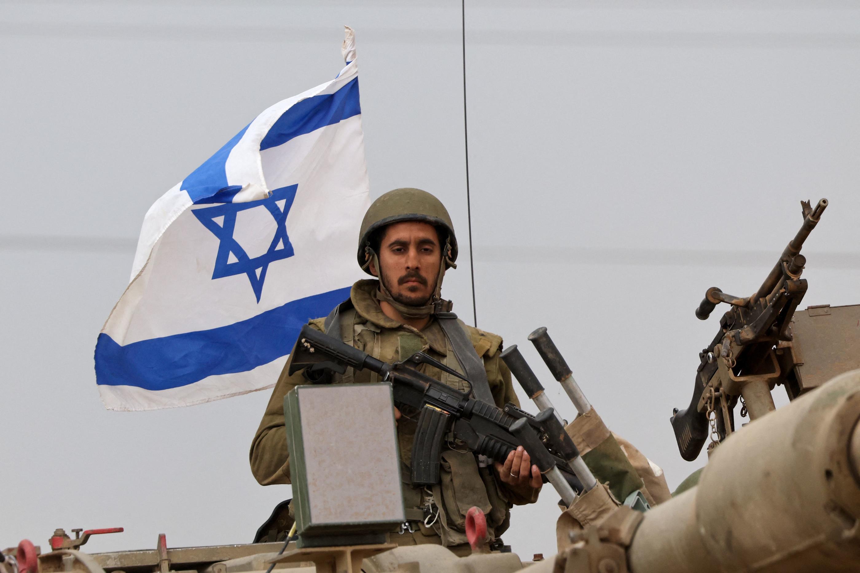 L'armée israélienne annonce le retrait de ses troupes du sud de la bande de Gaza