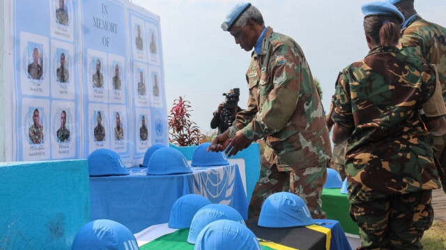 Nord-Kivu : trois soldats tanzaniens de la SADC tués...