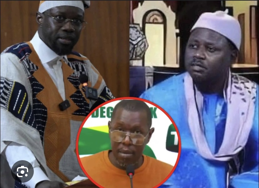 Cheikh Tidiane Ndao sur sa sortie contre Sonko : « Dama dioum »