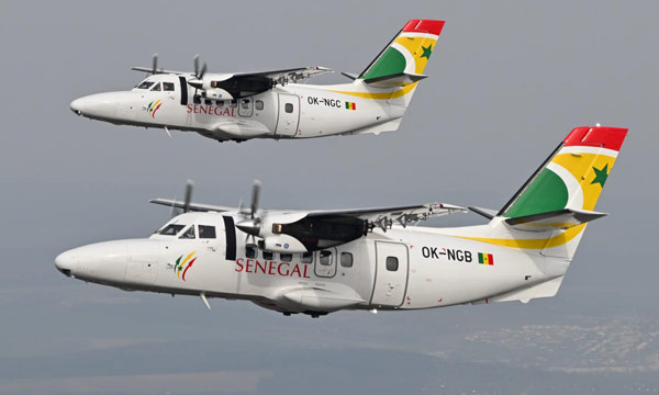 Air Sénégal : Bientôt trois nouveaux avions dans sa flotte