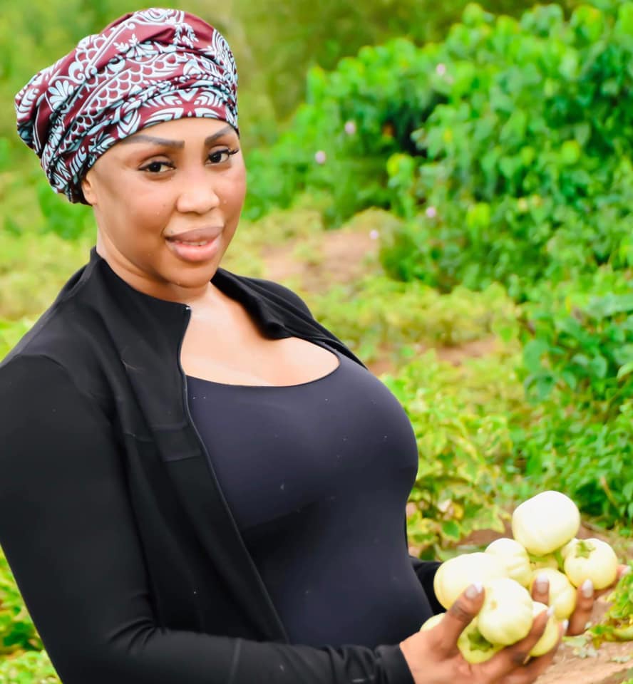 Fatoumata Camara : De la Mode à l'Agriculture, une transition inspirante en Guinée