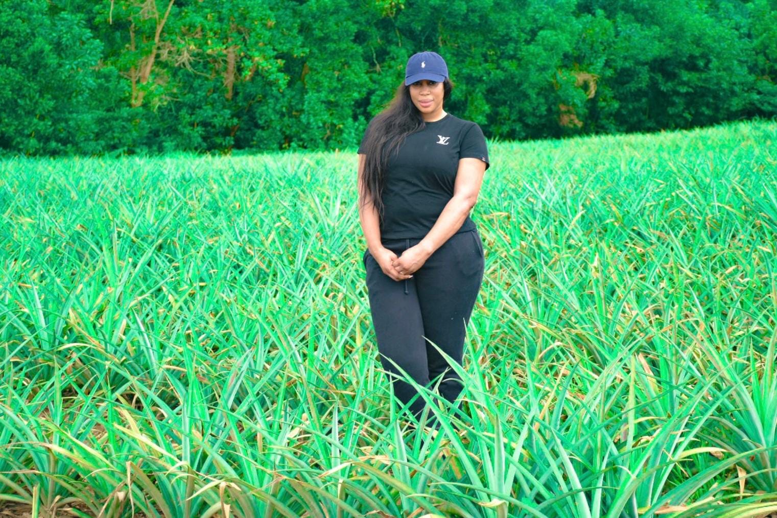 Fatoumata Camara : De la Mode à l'Agriculture, une transition inspirante en Guinée