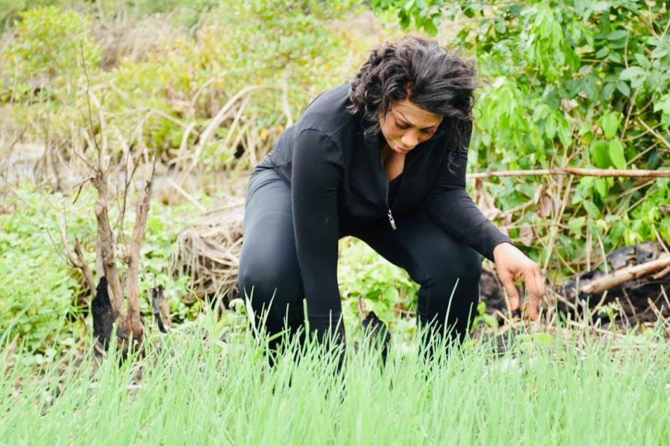 Fatoumata Camara : De la Mode à l'Agriculture, une transition inspirante en Guinée