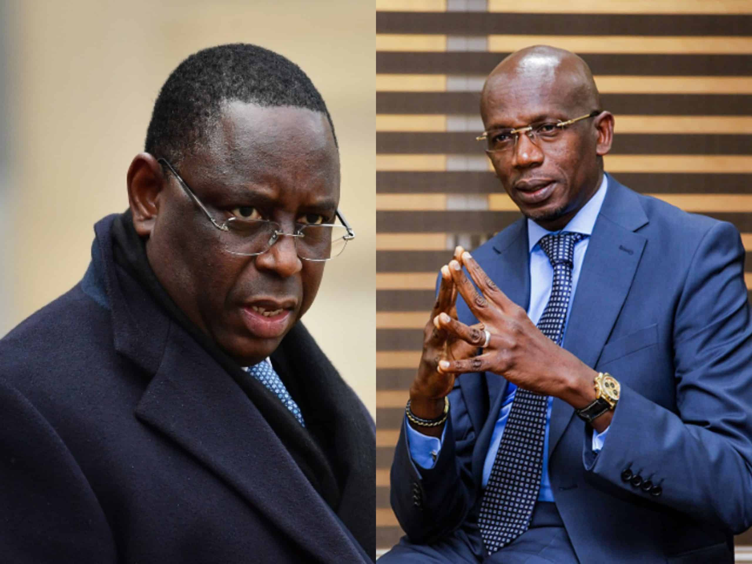 Lansana Gagny Sakho critique Macky : «Au lieu d'un chef d'État, nous avions un chef de gang… »