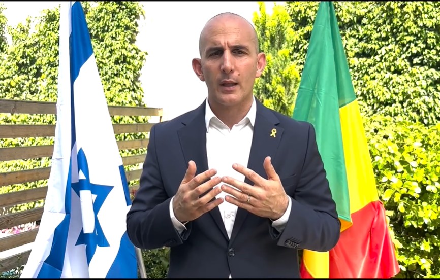 Sénégal : 19 organisations demandent l'expulsion immédiate de l’Ambassadeur d’Israël...