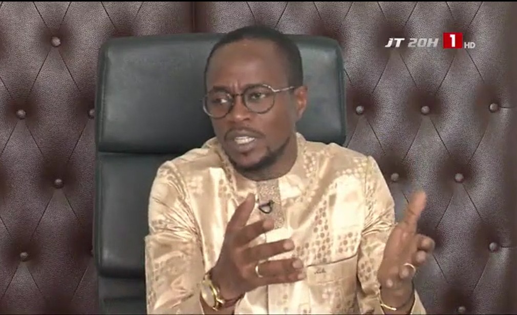 L'opposant Abdou Mbow critique Ousmane Sonko sur la RTS (vidéo)