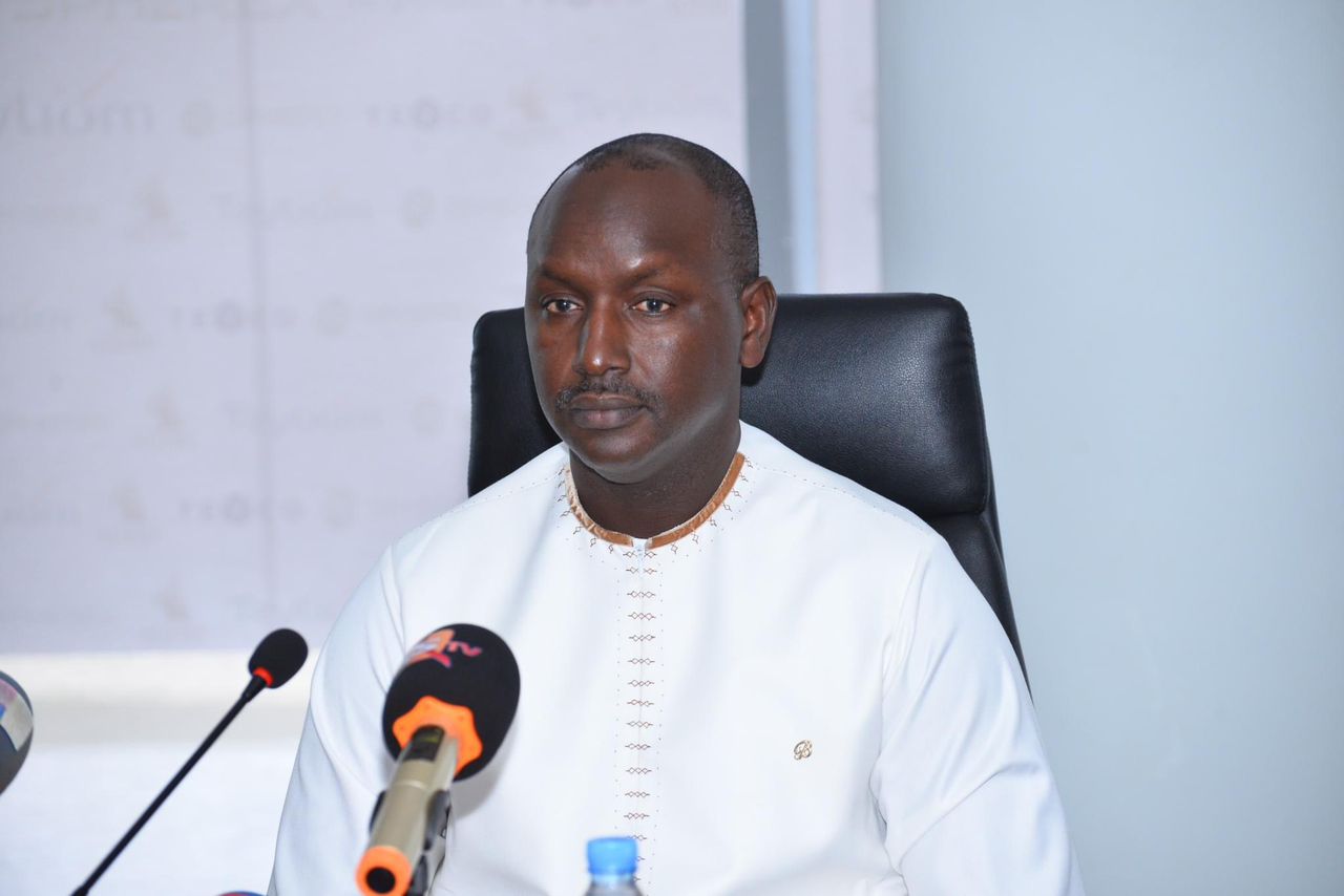 2ème Vice-Président du Conseil Départemental de Ziguinchor : Dr Cheikh Tidiane Dièye remplacé