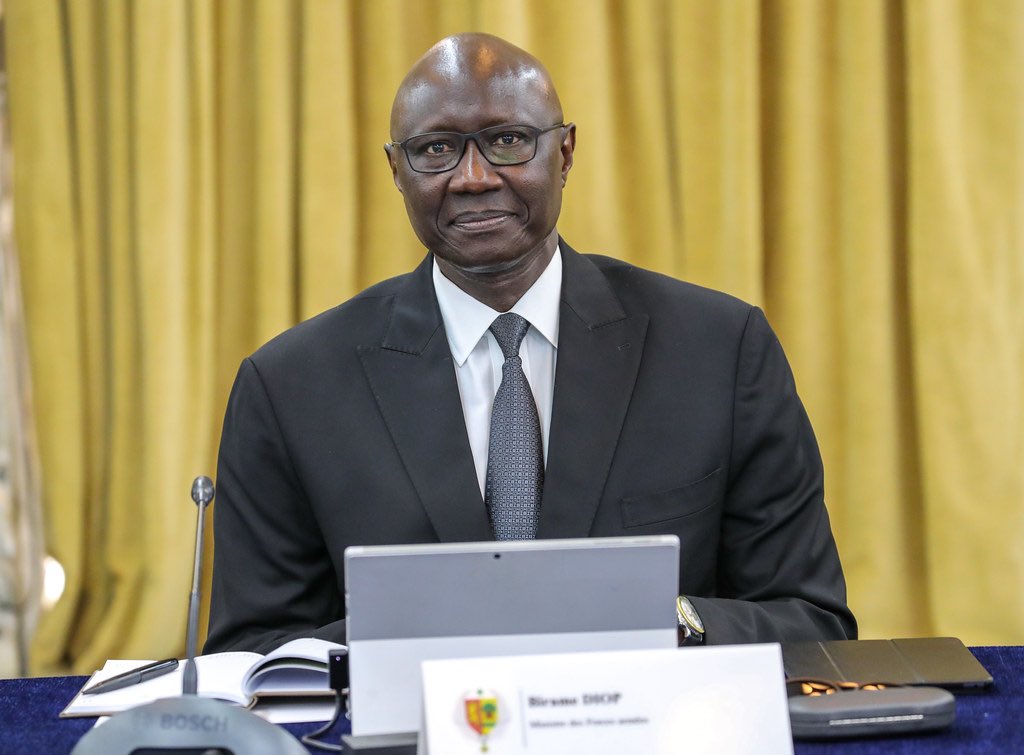 Le ministre Birame Diop : "Le Sénégal travaillera sans relâche à la réunification de la CEDEAO"