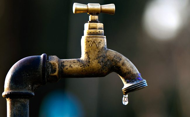 Pénurie d'eau : Dakar et sa banlieue dans le calvaire