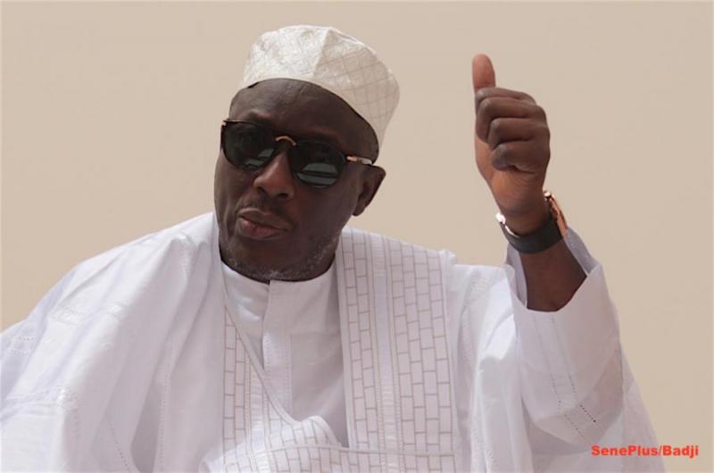 Cheikh Oumar Hann: "Macky Sall n'est plus membre de l'Apr"