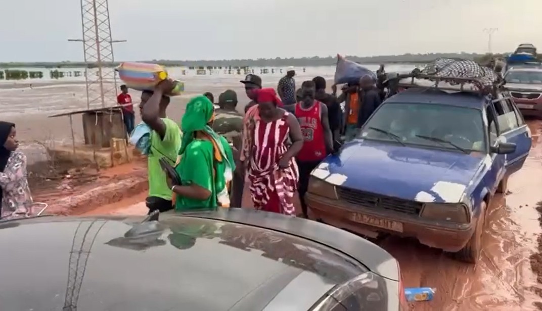 Axe Ziguinchor-Bignona : reprise du trafic après plusieurs heures de blocage