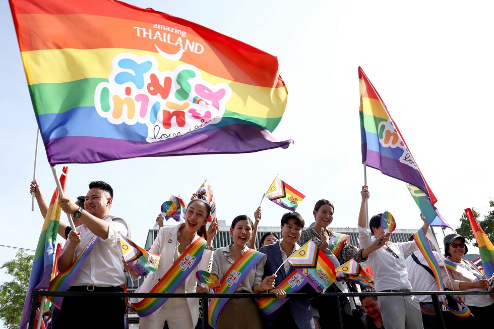 Victoire des Droits LGBT+ en Thaïlande : Le mariage pour tous légalement reconnu