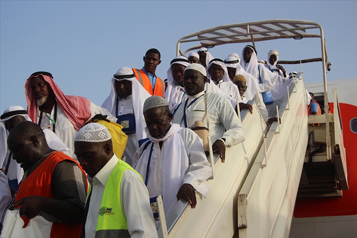 Hadj 2024 : 06 pèlerins burkinabè décédés de maladie