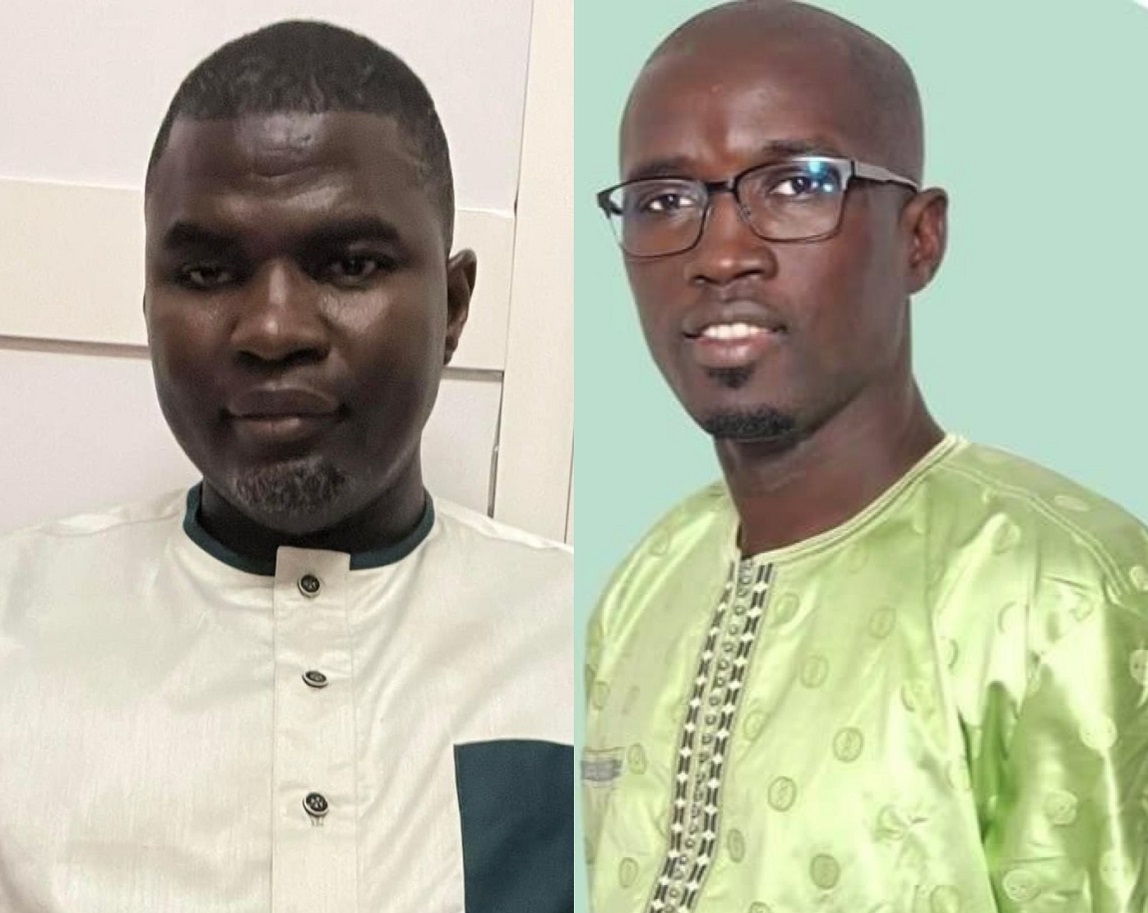 Changements à l'Assemblée nationale : Amadou Ba et Samba Diouf remplacent Birame Souleye Diop et Aliou Sall