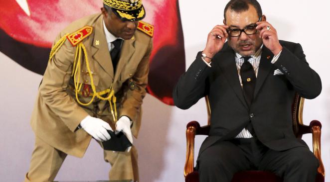 Maroc : Mort de la mère de Mohammed VI