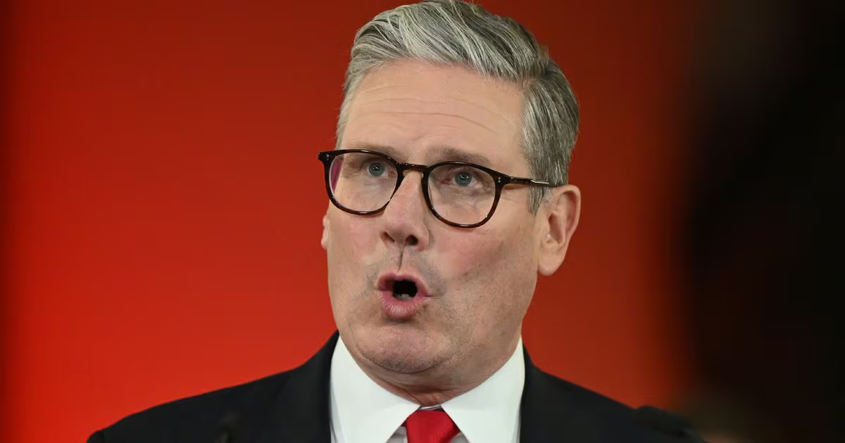 Royaume-Uni : Keir Starmer nommé Premier ministre