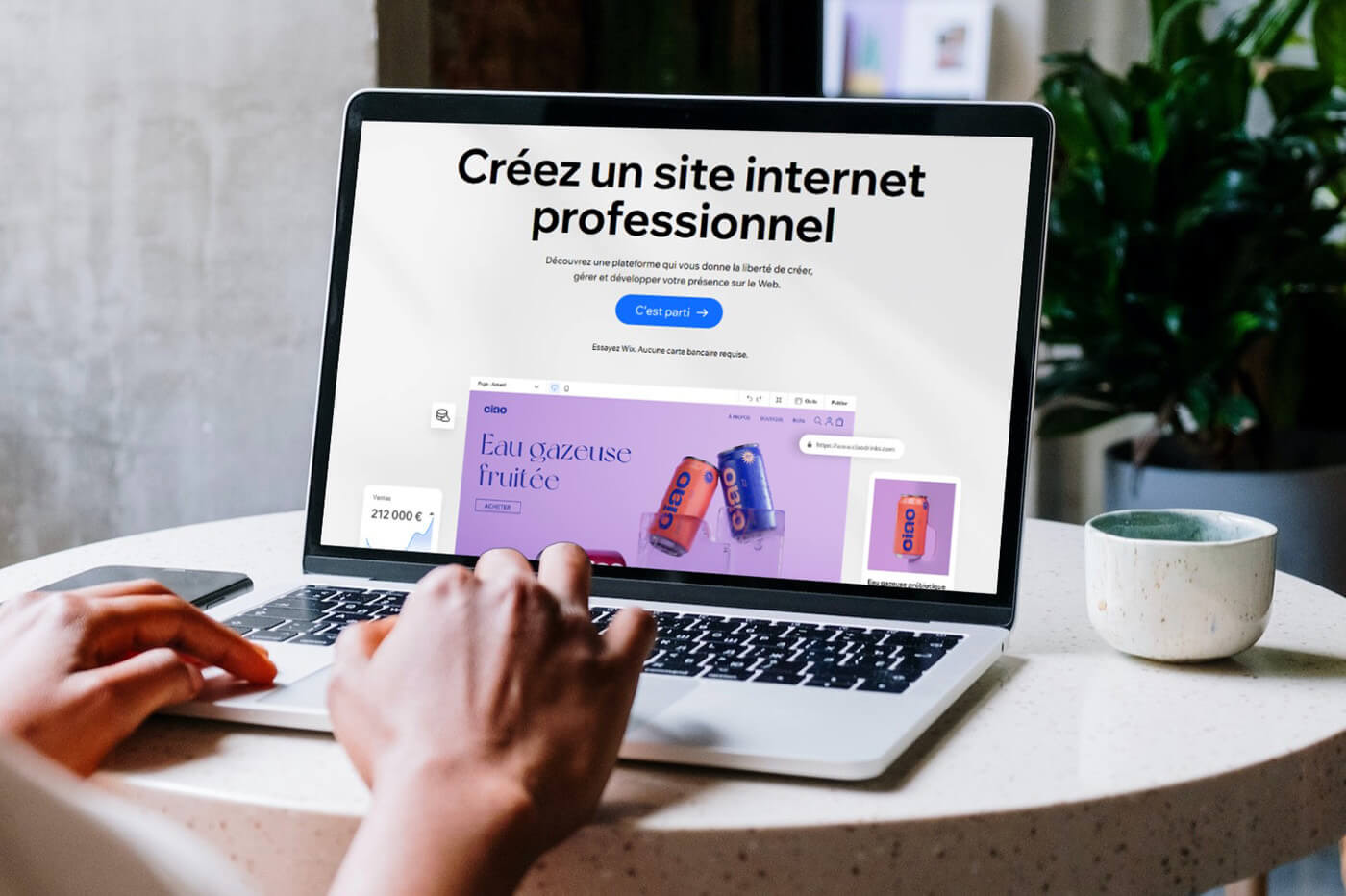 Ce qu'il faut savoir avant de créer un site web