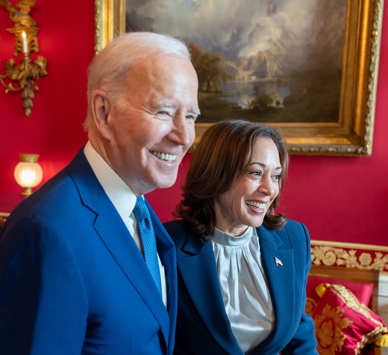  «Je suis candidat et je vais gagner à nouveau», assure Joe Biden