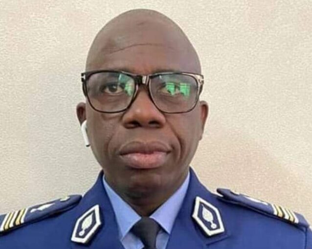 Légion Ouest : Le lieutenant-colonel, Abdou Mbengue remplacé