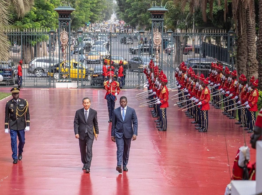 Présentation de Lettres de Créance : Dakar accueille deux nouveaux diplomates