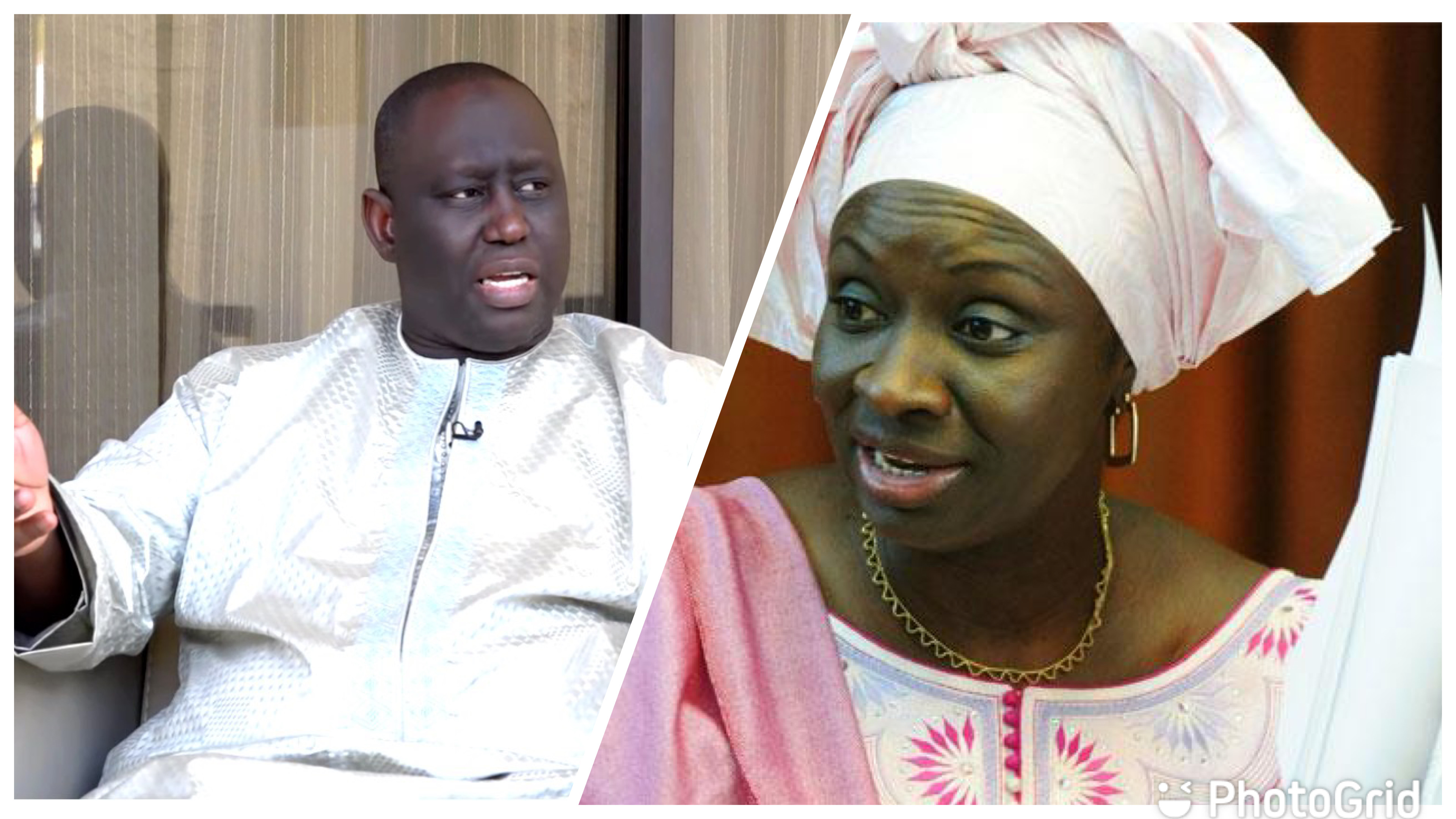 Aliou Sall critique l’injustice subie par Aminata Touré à l’Assemblée Nationale